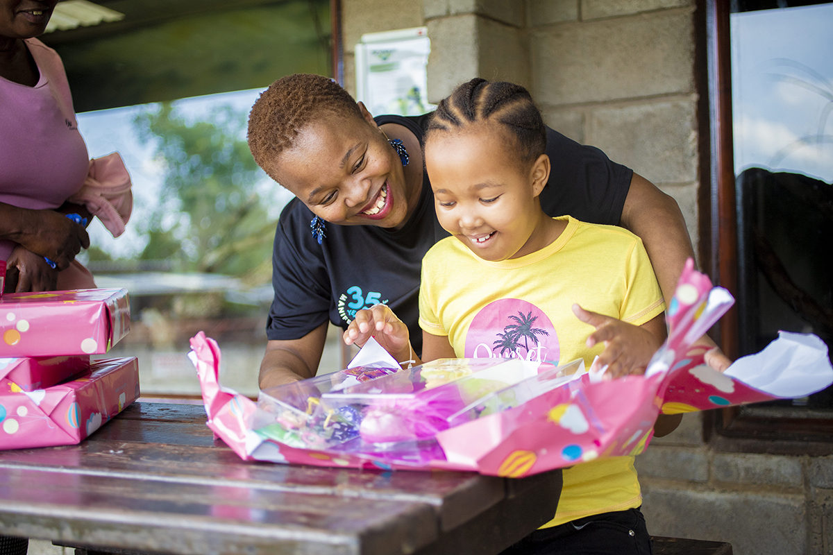 Meet the Dream Team – Lwanele Mpeta