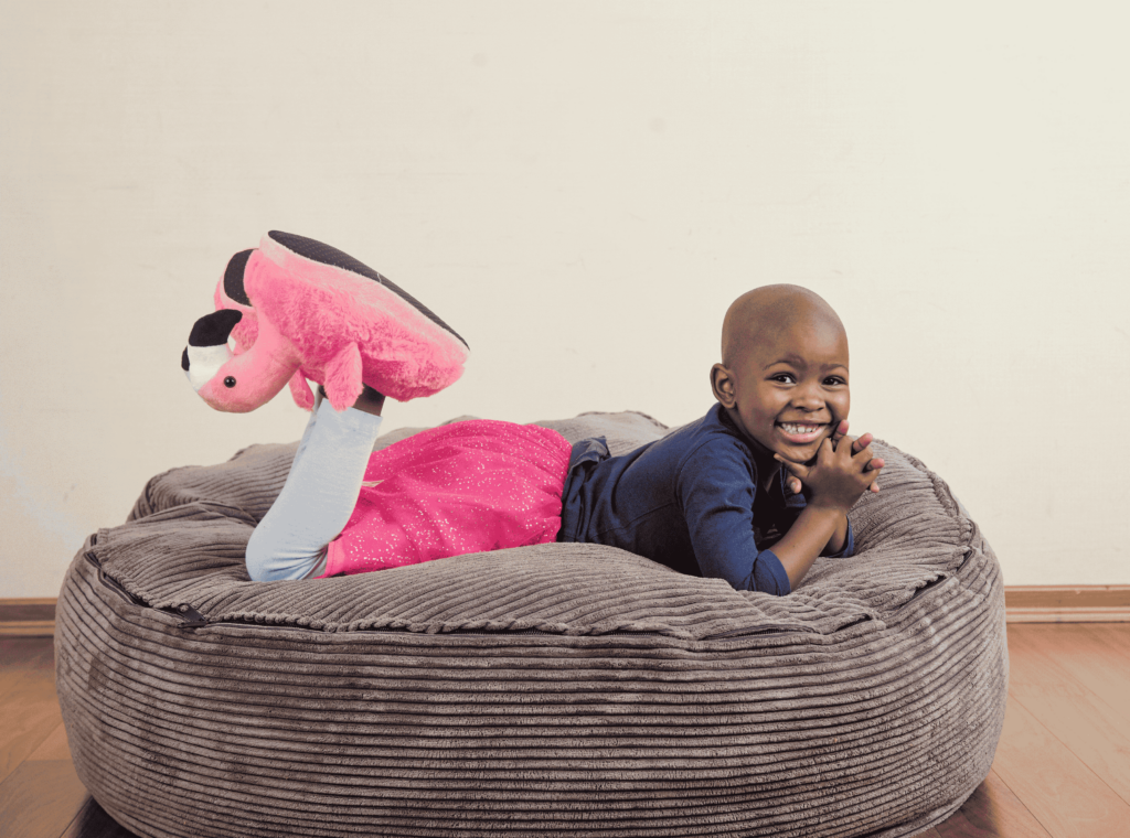 Step up and Support Slipper Day on 5 May to Help Reach For A Dream’s Brave Heroes