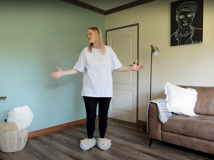 Step Up and Do the Slipper Shuffle to Support Reach For A Dream’s Slipper Day