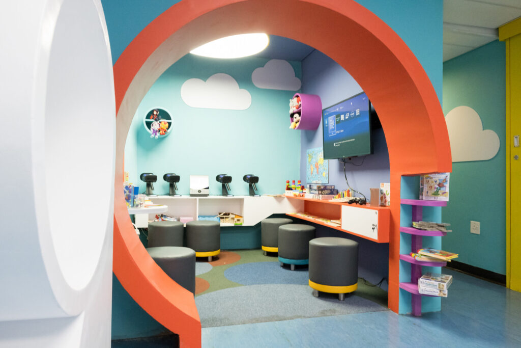 Cell C and Reach For A Dream Unveil A Dream Room at Steve Biko Paediatric Cardiology and Pulmonology Clinic, Bringing Joy For Child Patient