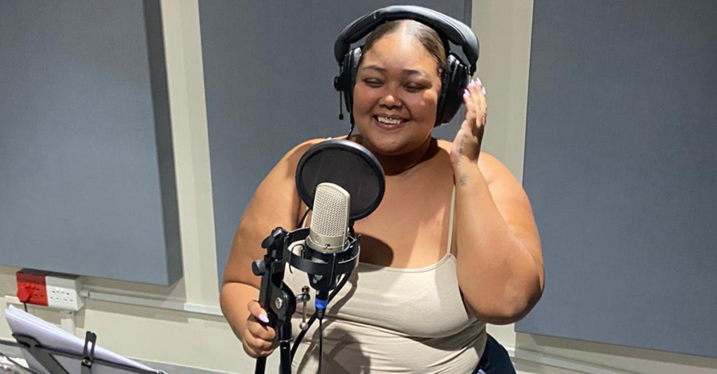 Young Woman Overcomes a Life-Threatening Illness; Releases Song to Inspire Hope