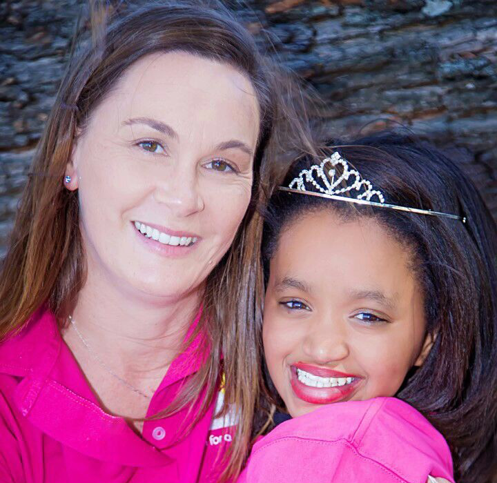 Meet the Dream Team – Michelle van Huyssteen