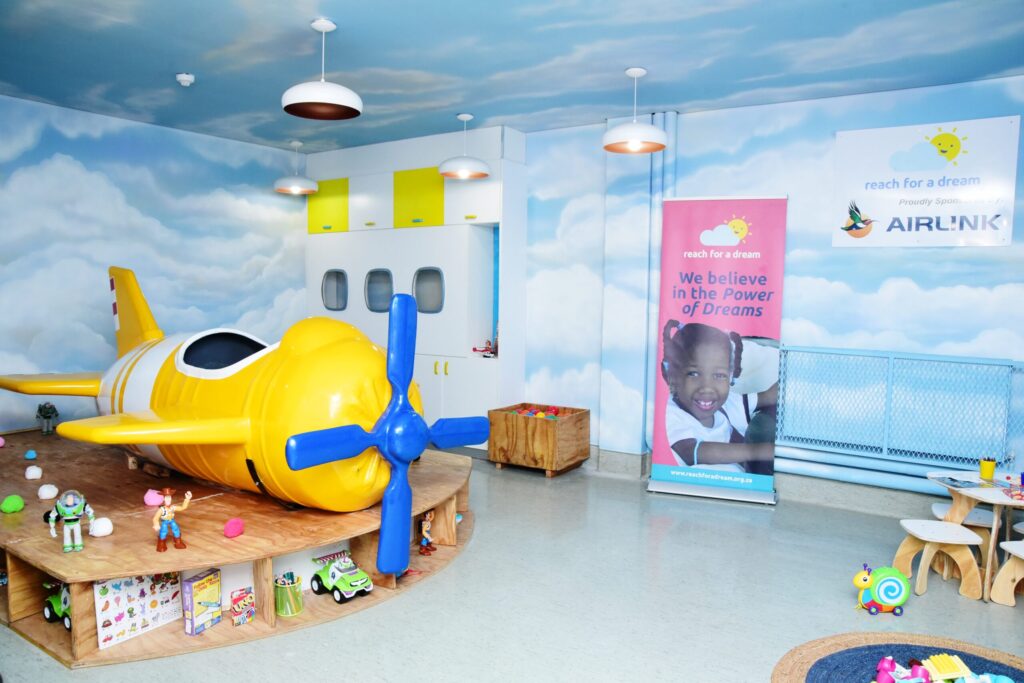 The Power of Dream Rooms in Transforming the Treatment Experience of Seriously Ill Children