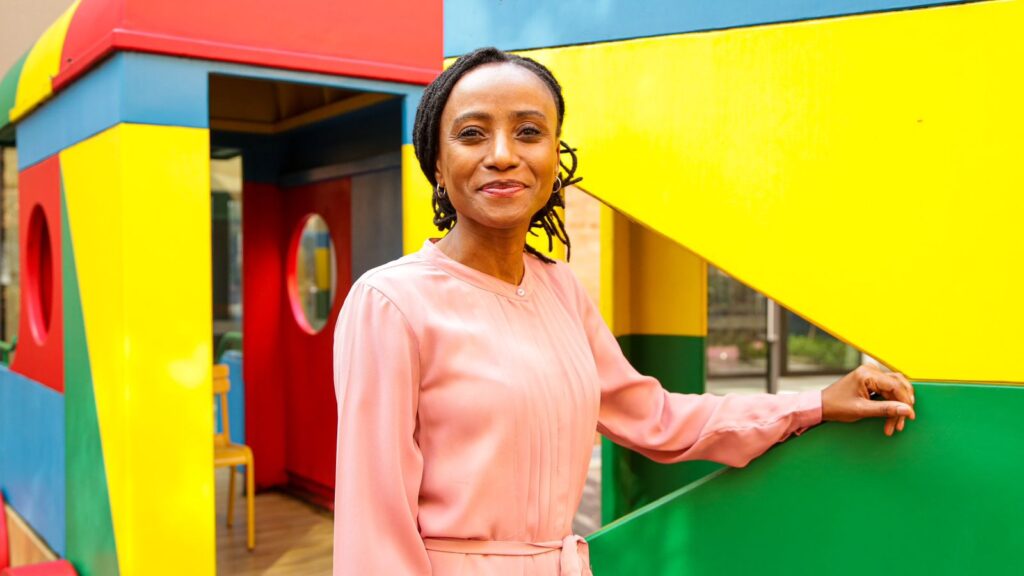 The Power of Dreams: How Dr. Nkuli Boikhutso Turned Her Childhood Trauma  into Lifelong Healin​g