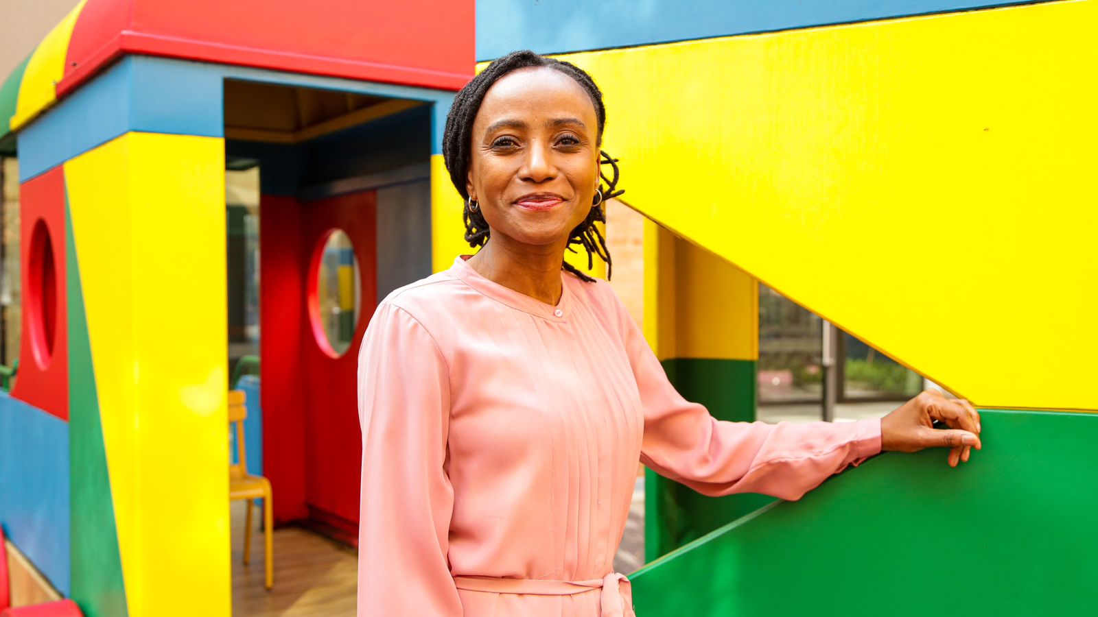 The Power of Dreams: How Dr. Nkuli Boikhutso Turned Her Childhood Trauma  into Lifelong Healin​g