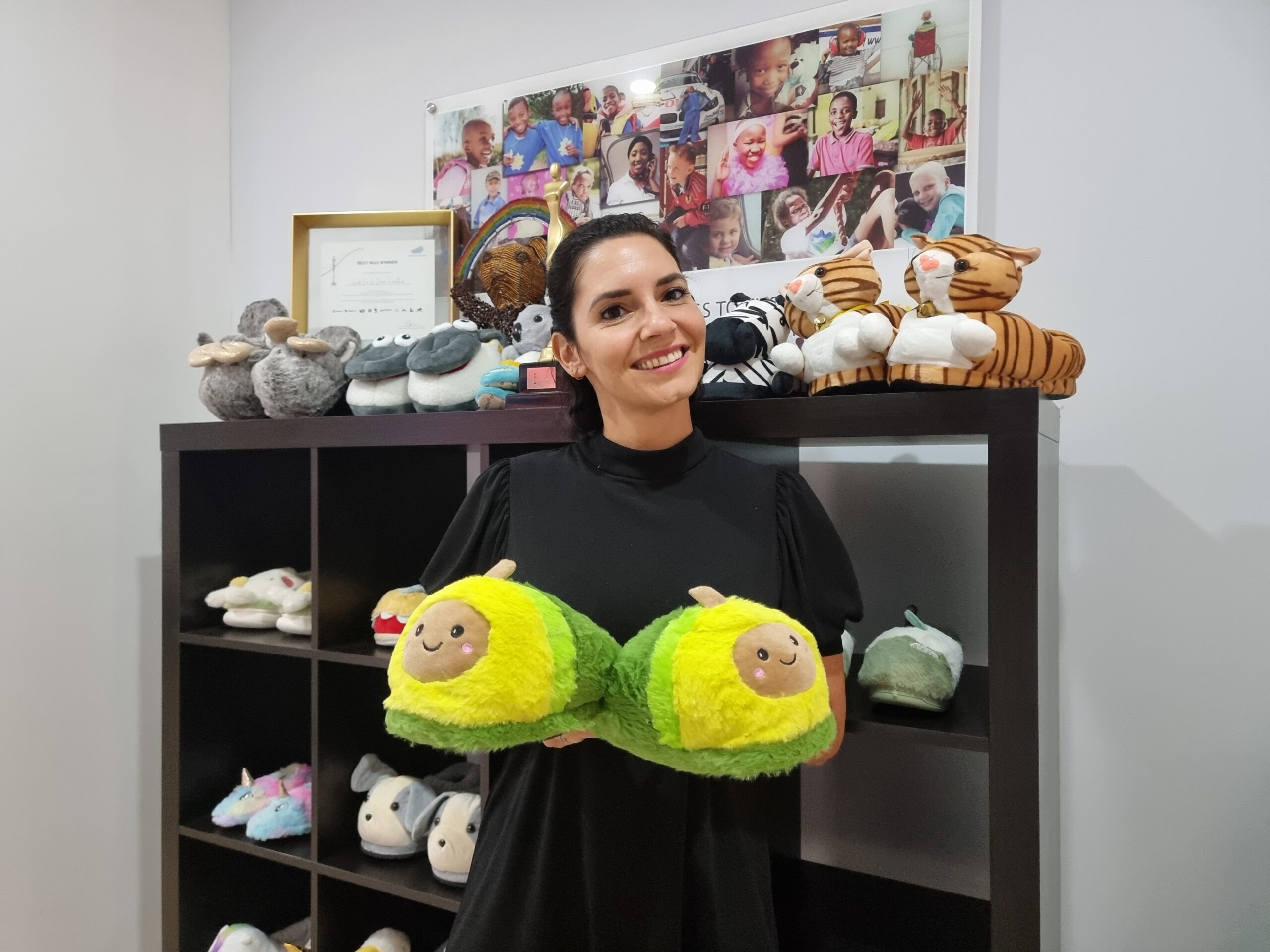 Meet the Dream Team – Natalie Lazaris, Head of Business