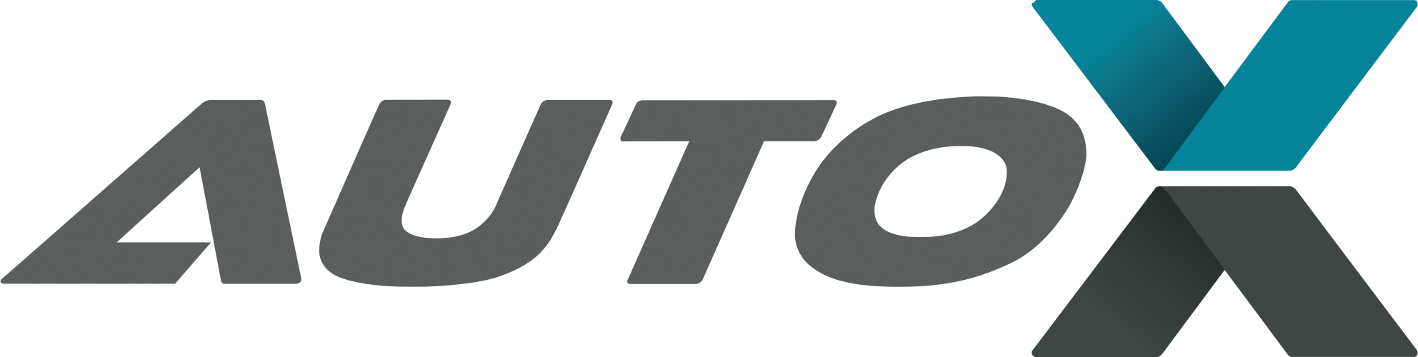 AutoX Logo