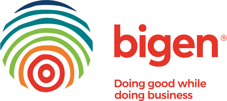 Bigen Logo
