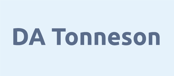 DA Tonnesson