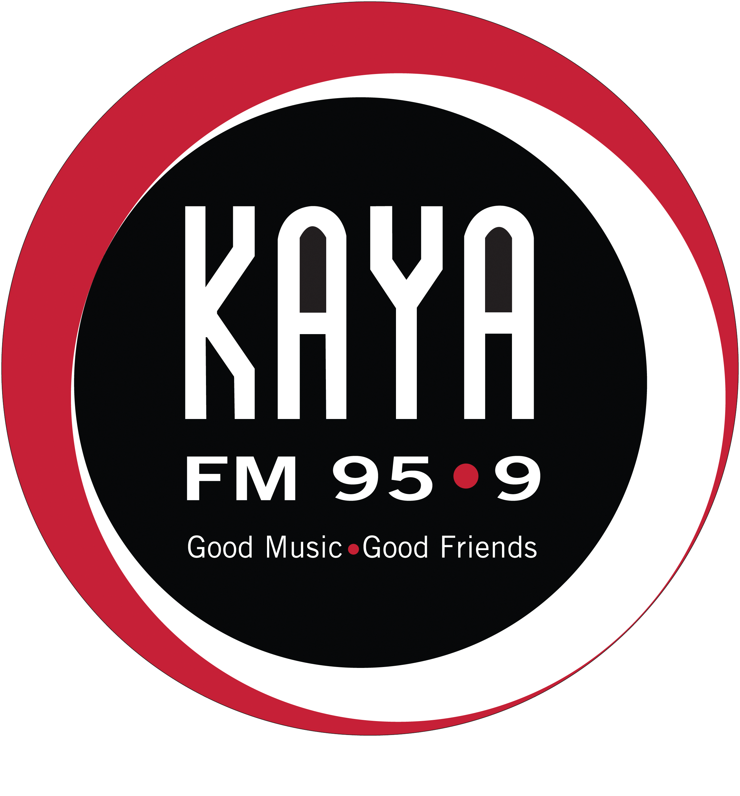 Kaya FM Logo