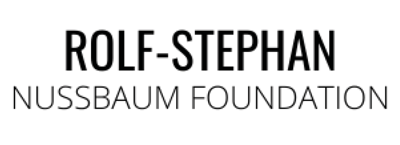 Rolf Stephan Nussbaum Foundation Logo
