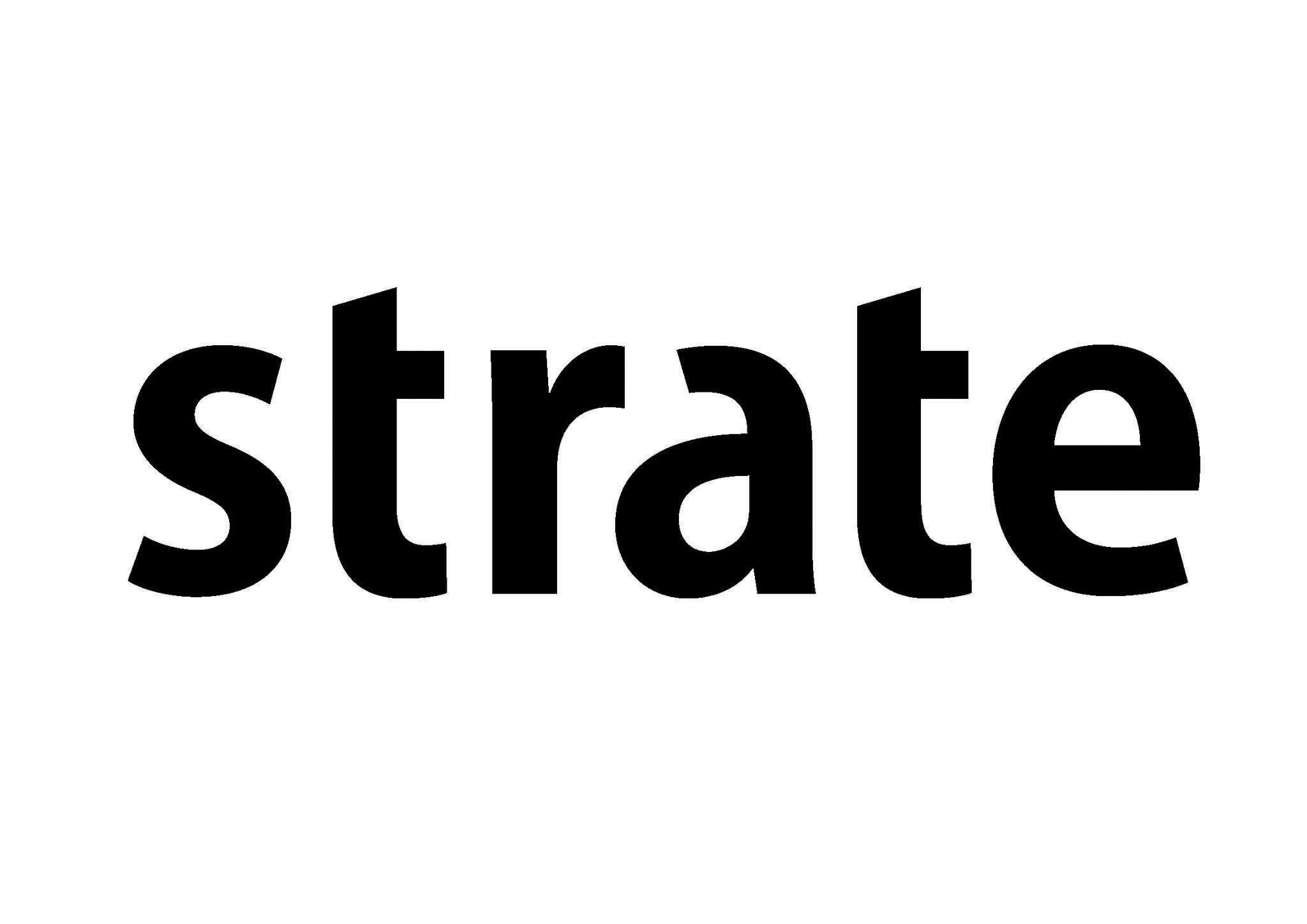 Strate Logo