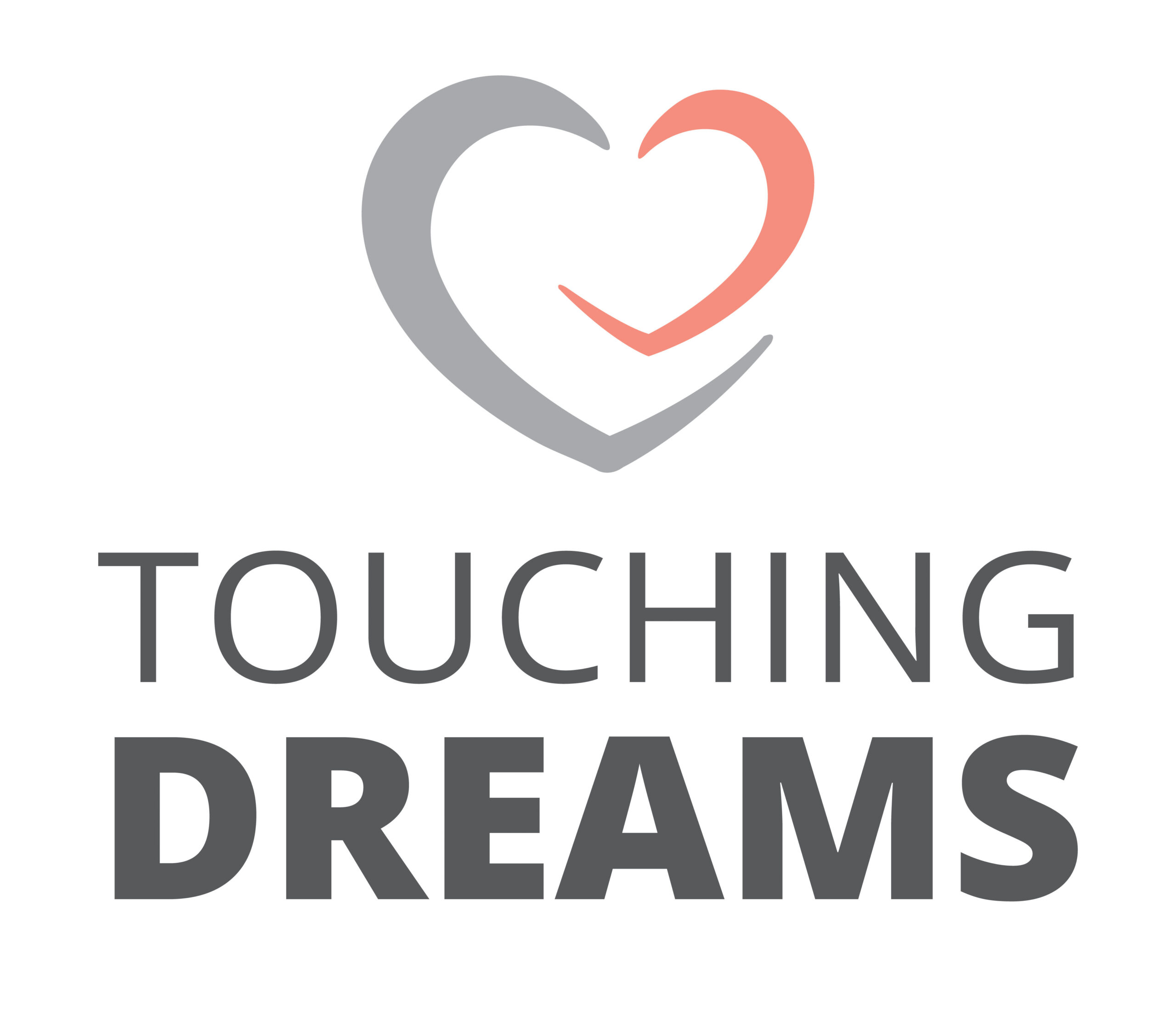 Touching Dreams Logo
