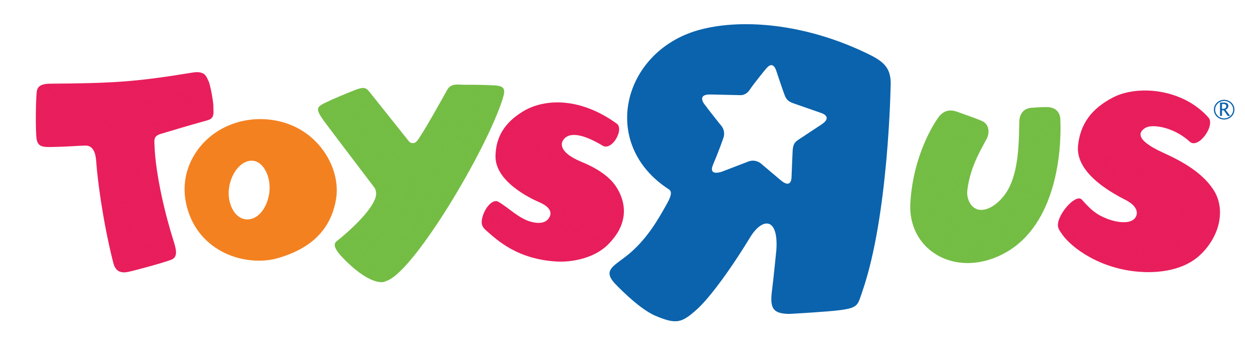 Toys R Us Logo