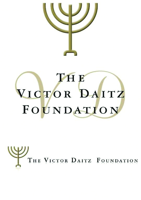 Victor Daitz Foundation Logo