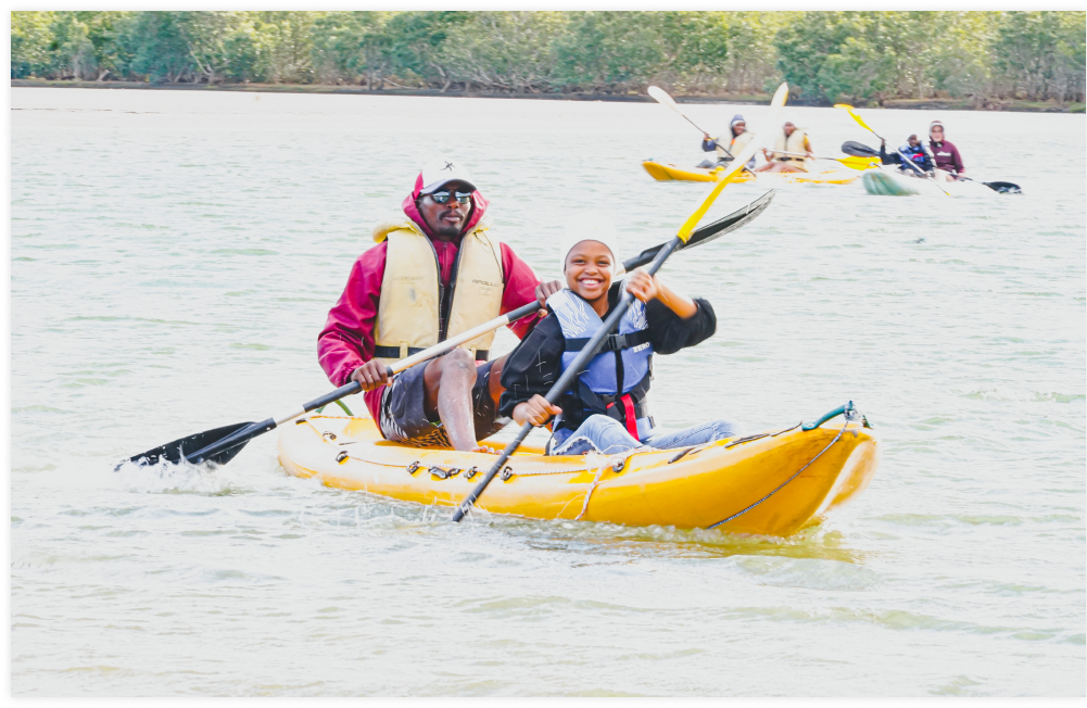 Dream Club Rafting