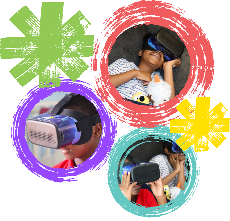 Virtual Reality in our Dream Rooms