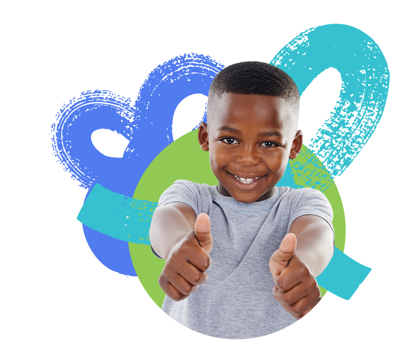 Make a difference in a child’s life