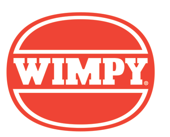 Wimpy Logo