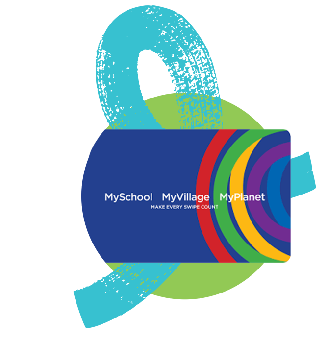 Join the MySchool MyVillage MyPlanet programme