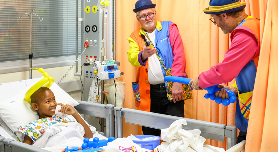 Laughter as Medicine: The Health Benefits of Joy