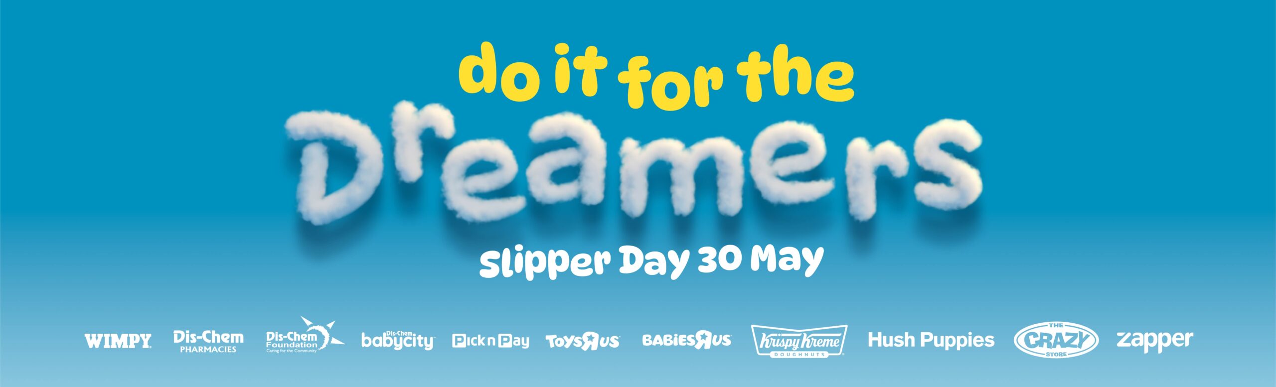 Slipper Day 2025 Banner